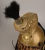 French Model 1858 Dragon Enlisted Helmet - Franco Prussian War Visuel 4